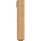Ekena Millwork Olympic Craftsman Smooth Bracket w/ Offset Brace, Western Red Cedar, 7 1/2"W x 30"D x 42"H BKT0806X30X42OLY04SWR - alternate 2